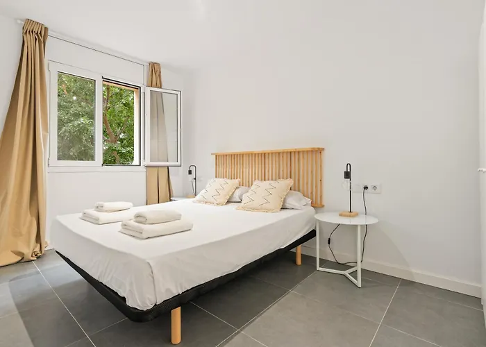Flateli Espronceda 22 Barcelona
