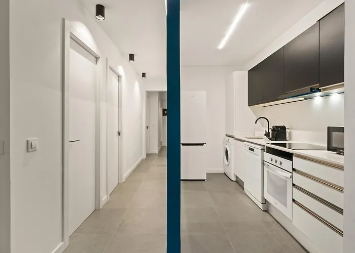 Flateli Espronceda 22 Apartment Barcelona