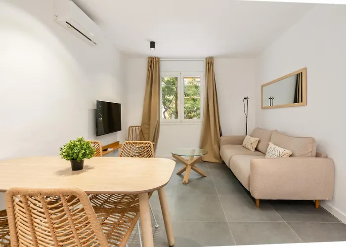 Flateli Espronceda 22 Apartment