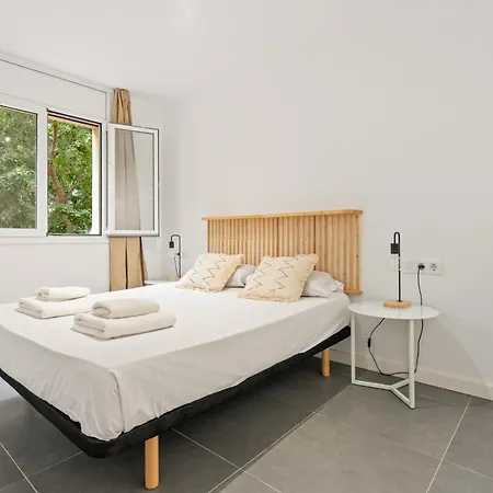 Flateli Espronceda 22 Βαρκελώνη