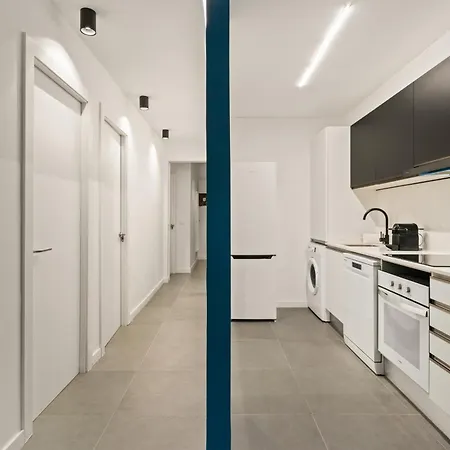 Flateli Espronceda 22 Διαμέρισμα Βαρκελώνη
