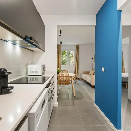 Flateli Espronceda 22 Διαμέρισμα