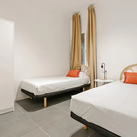 Flateli Espronceda 22 Διαμέρισμα *