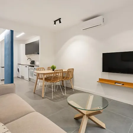 Flateli Espronceda 22 * Βαρκελώνη