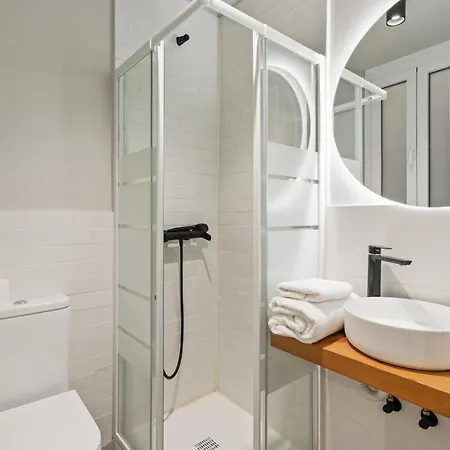Διαμέρισμα Flateli Espronceda 22 *
