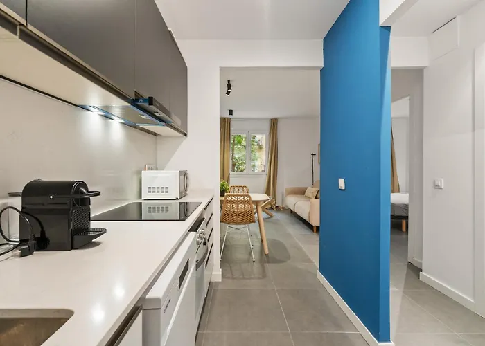 Flateli Espronceda 22 Διαμέρισμα