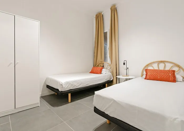Flateli Espronceda 22 Διαμέρισμα *