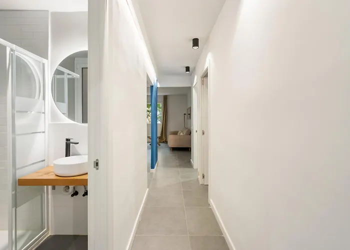 Flateli Espronceda 22 Διαμέρισμα Βαρκελώνη