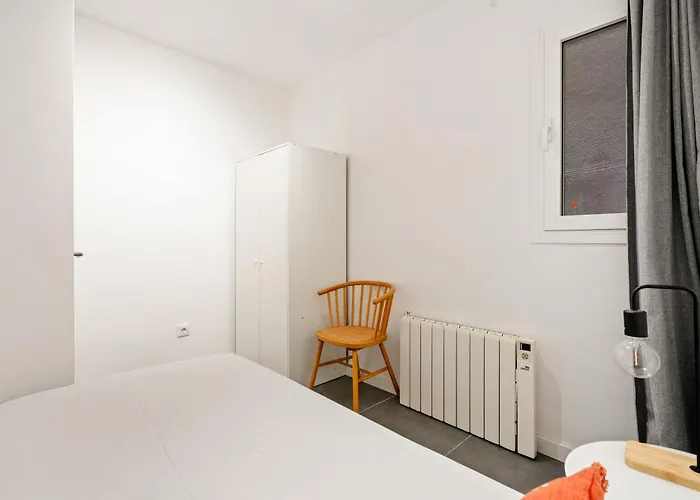 Διαμέρισμα Flateli Espronceda 22 Βαρκελώνη